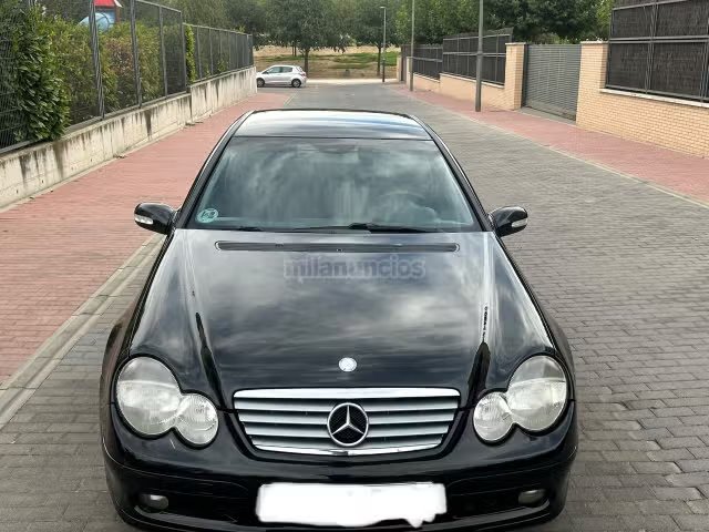 Mercedes-Benz Clase C