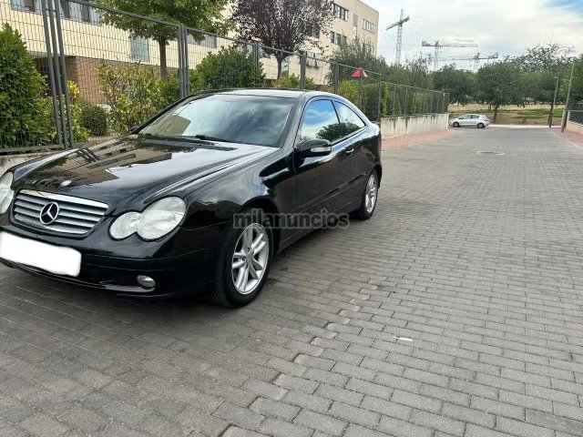 Mercedes-Benz Clase C