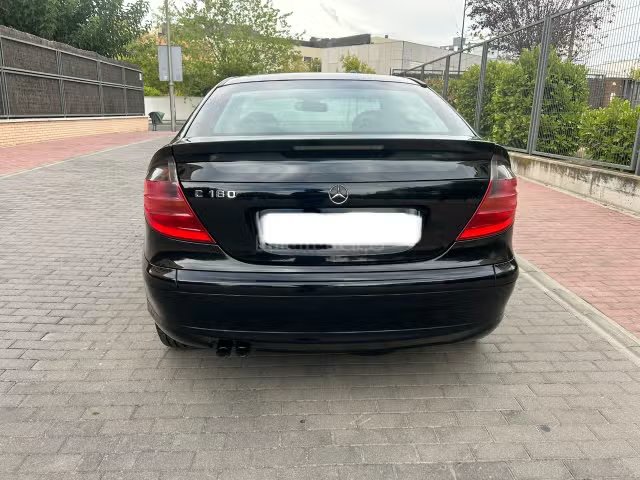 Mercedes-Benz Clase C