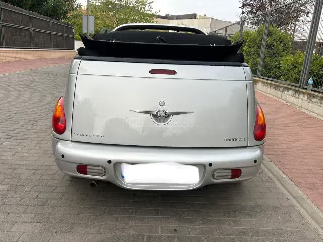 Chrysler Pt Cruiser
