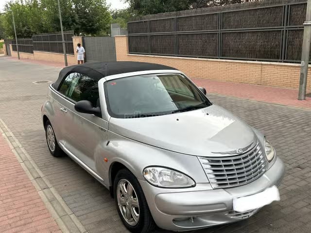 Chrysler Pt Cruiser