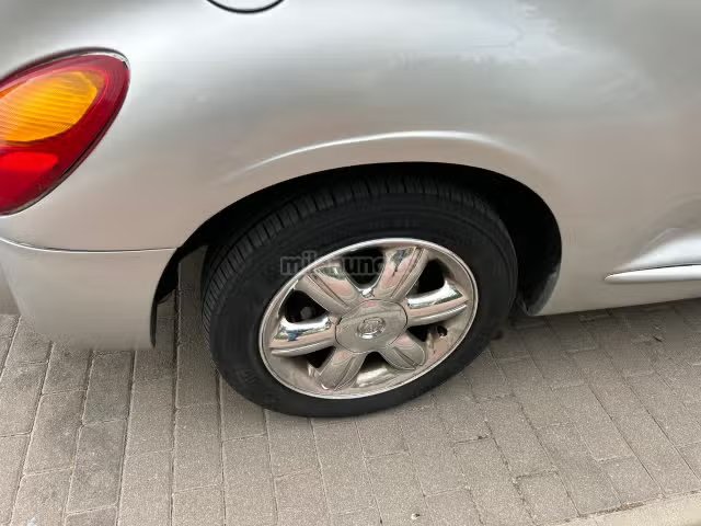 Chrysler Pt Cruiser