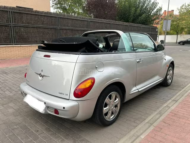 Chrysler Pt Cruiser