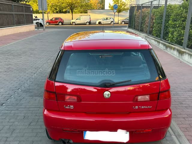 Alfa Romeo 145